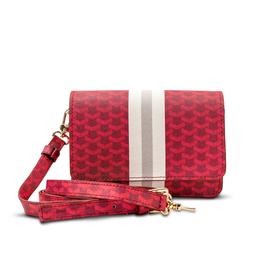 Crimson (Cardinal) Game Day Stadium Bag