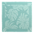 Middle and Main Mahjong Mat - Seabee Avenue Monstera Plant Mat
