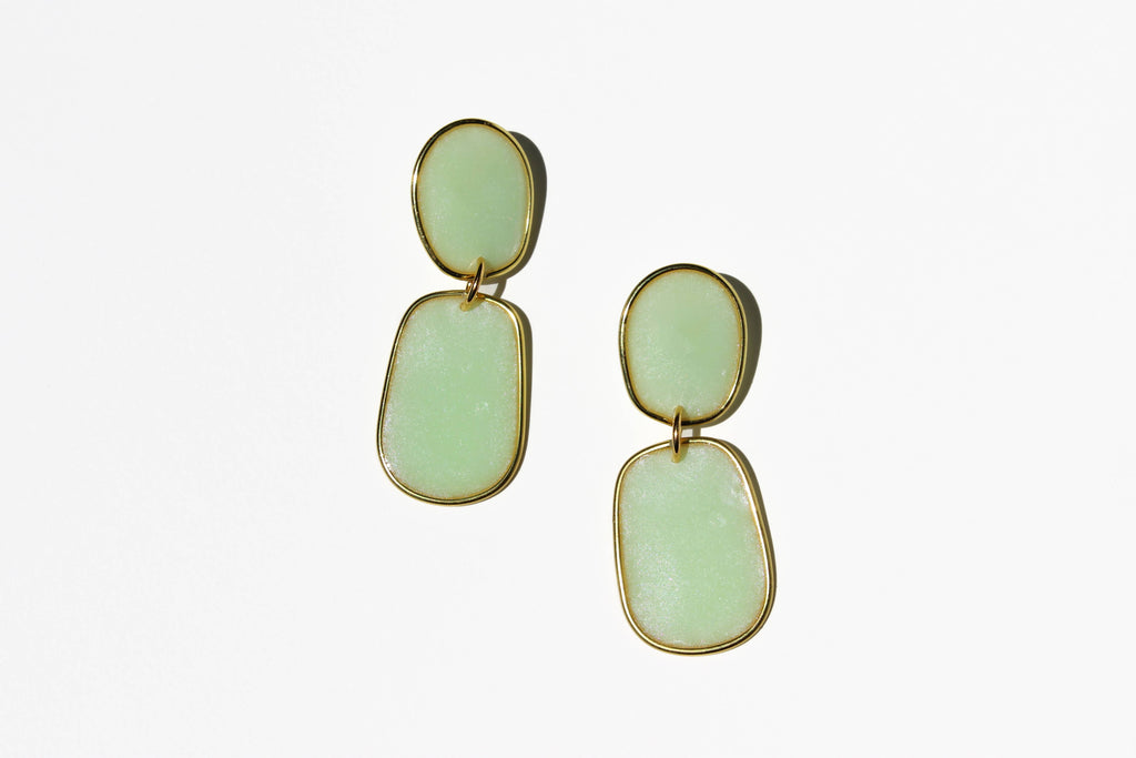 The Capri - Large - Sea Green