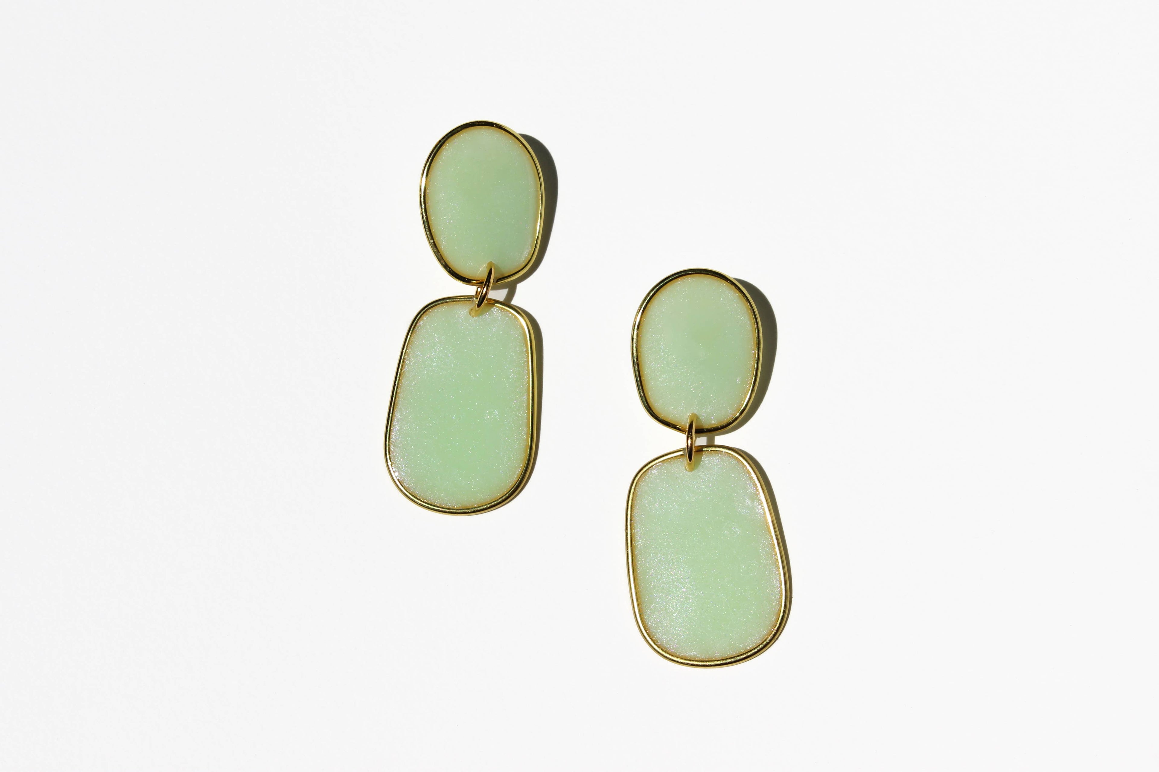 The Capri - Large - Sea Green