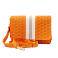 Orange Game Day Stadium Bag