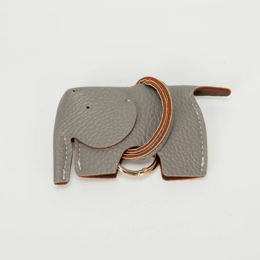 Elephant Bag Charm