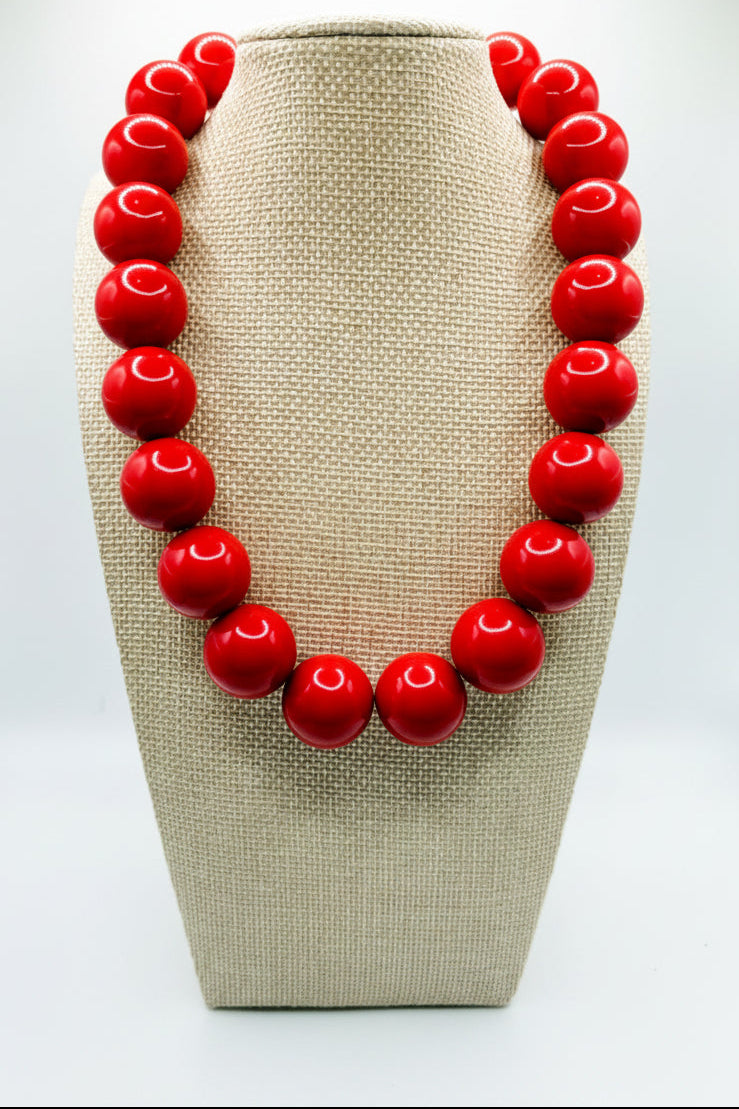The Lamar - Red