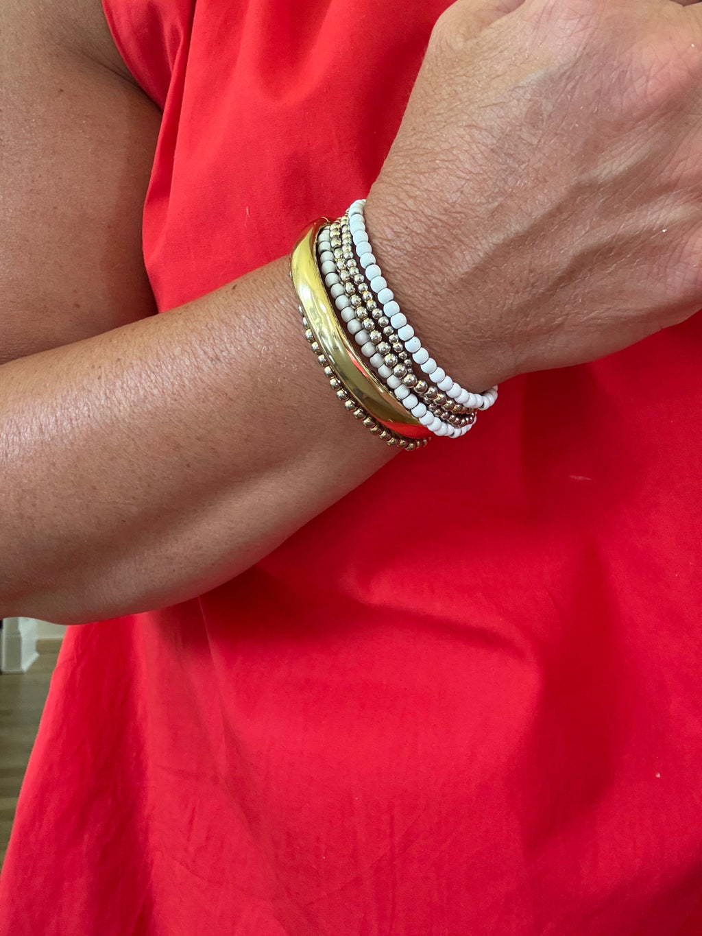 The Heirloom Bangle