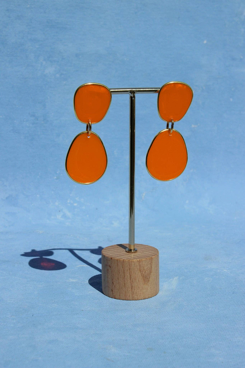 The Capri - Tennessee Orange