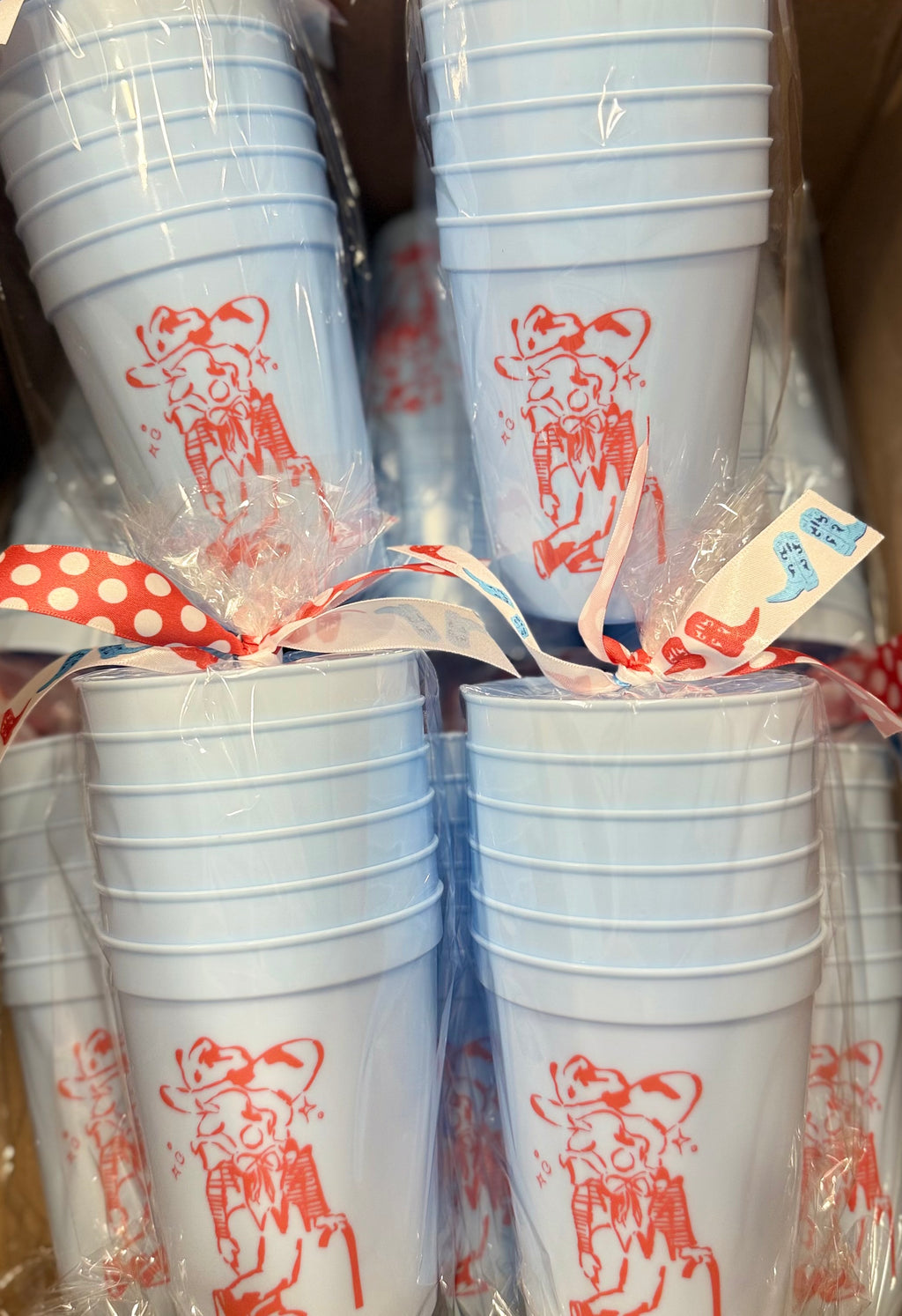 Hotty Toddy!  Stadium Cup Set