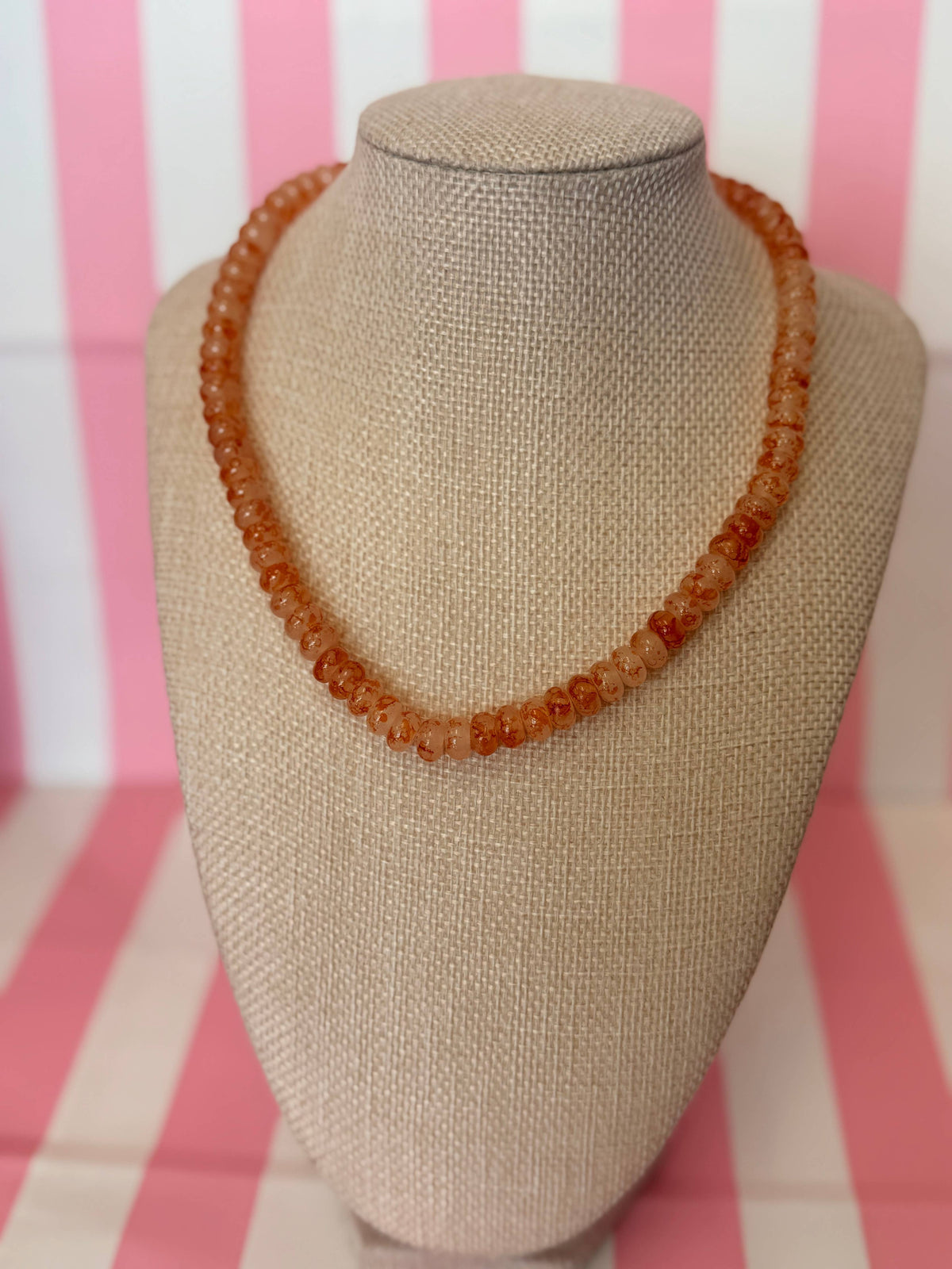 Beaded Necklace