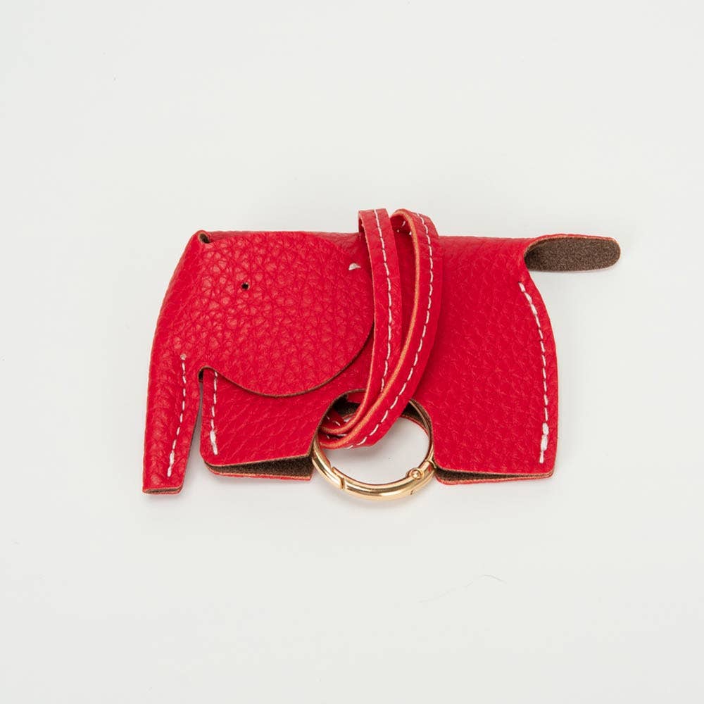 Elephant Bag Charm