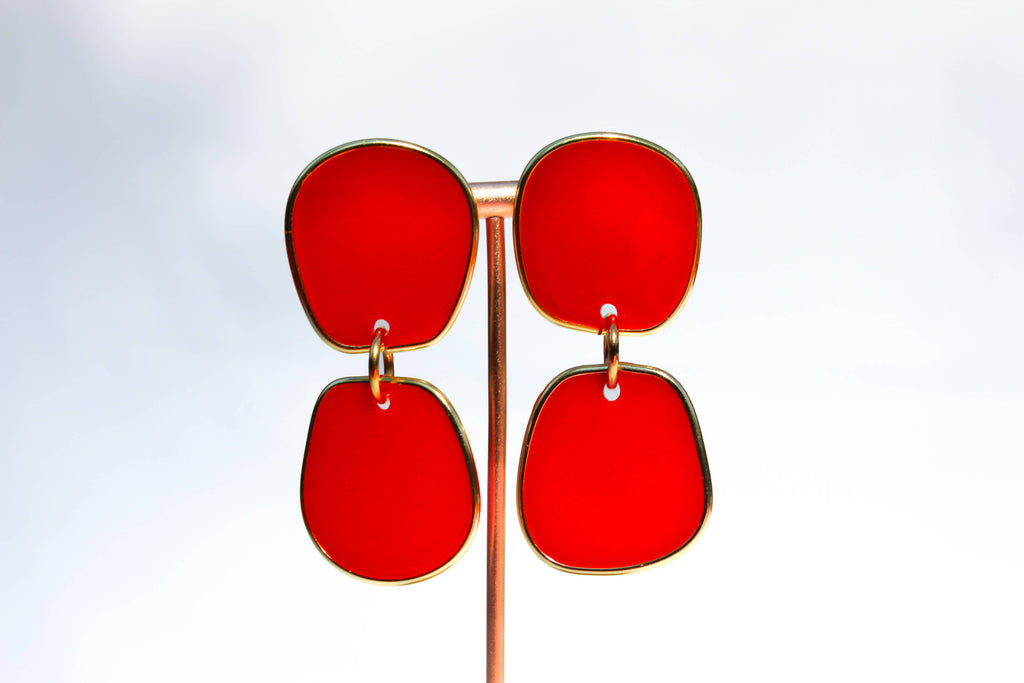 The Capri - Pomodoro Red