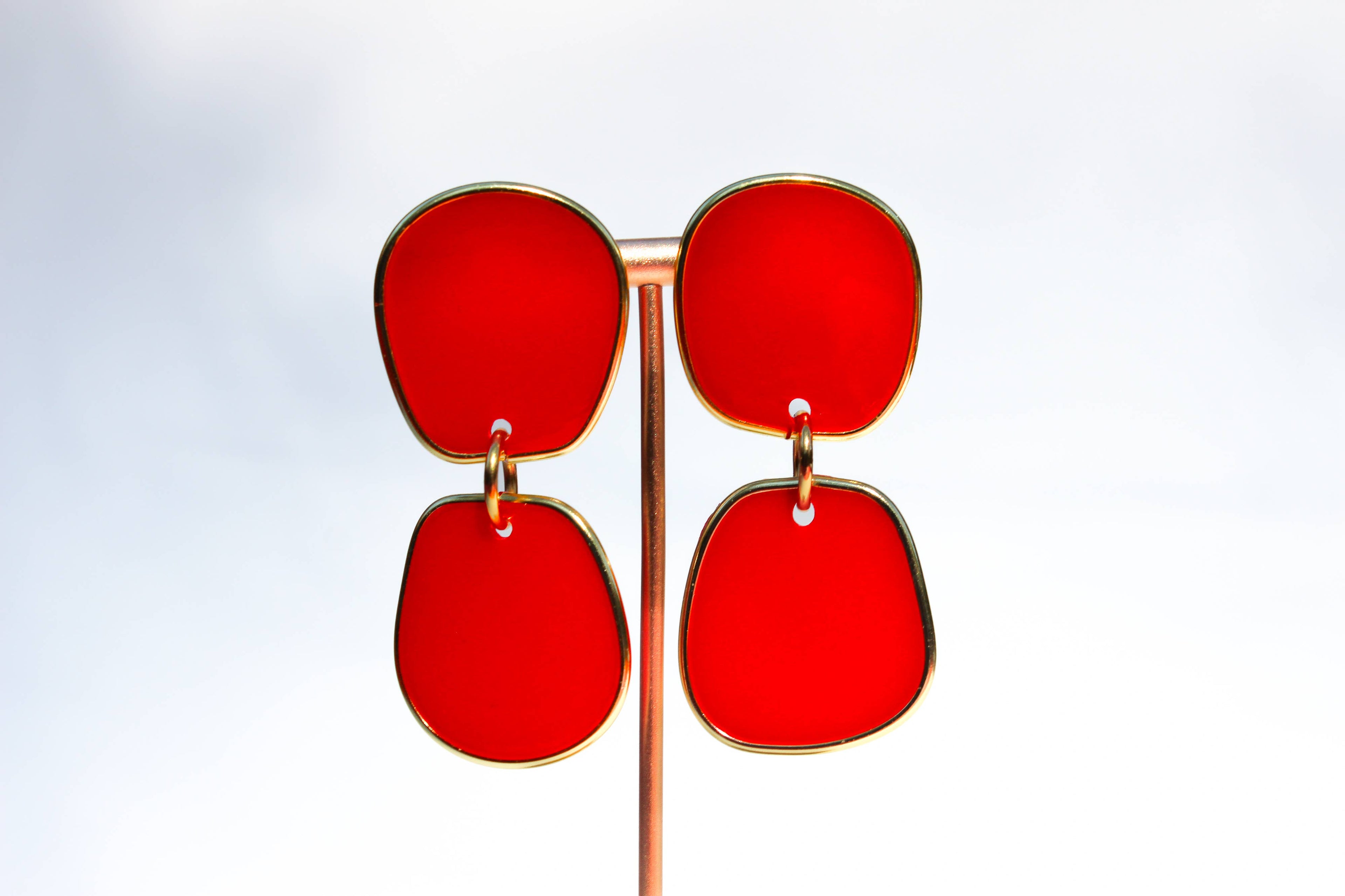The Capri - Pomodoro Red