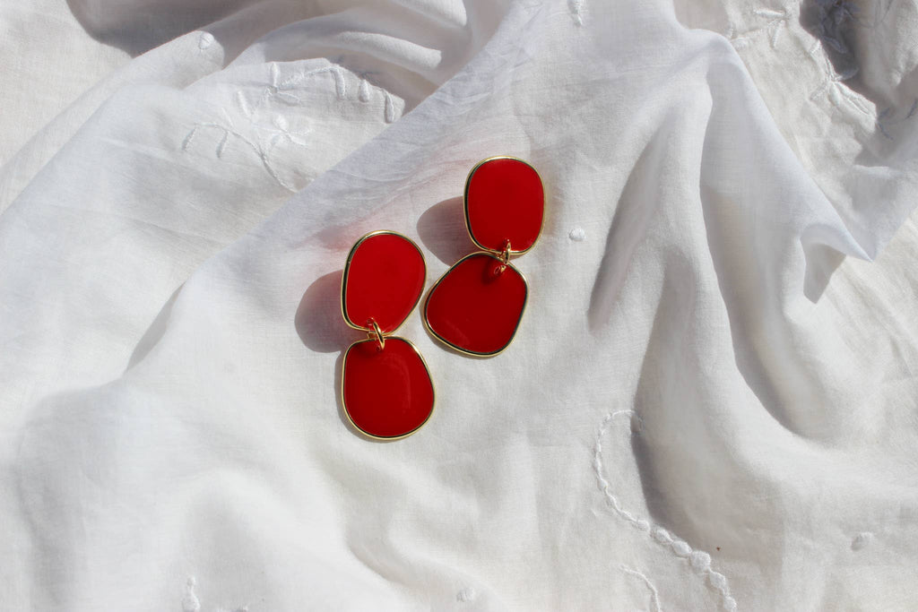 The Capri - Pomodoro Red