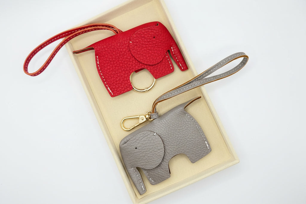 Elephant Bag Charm