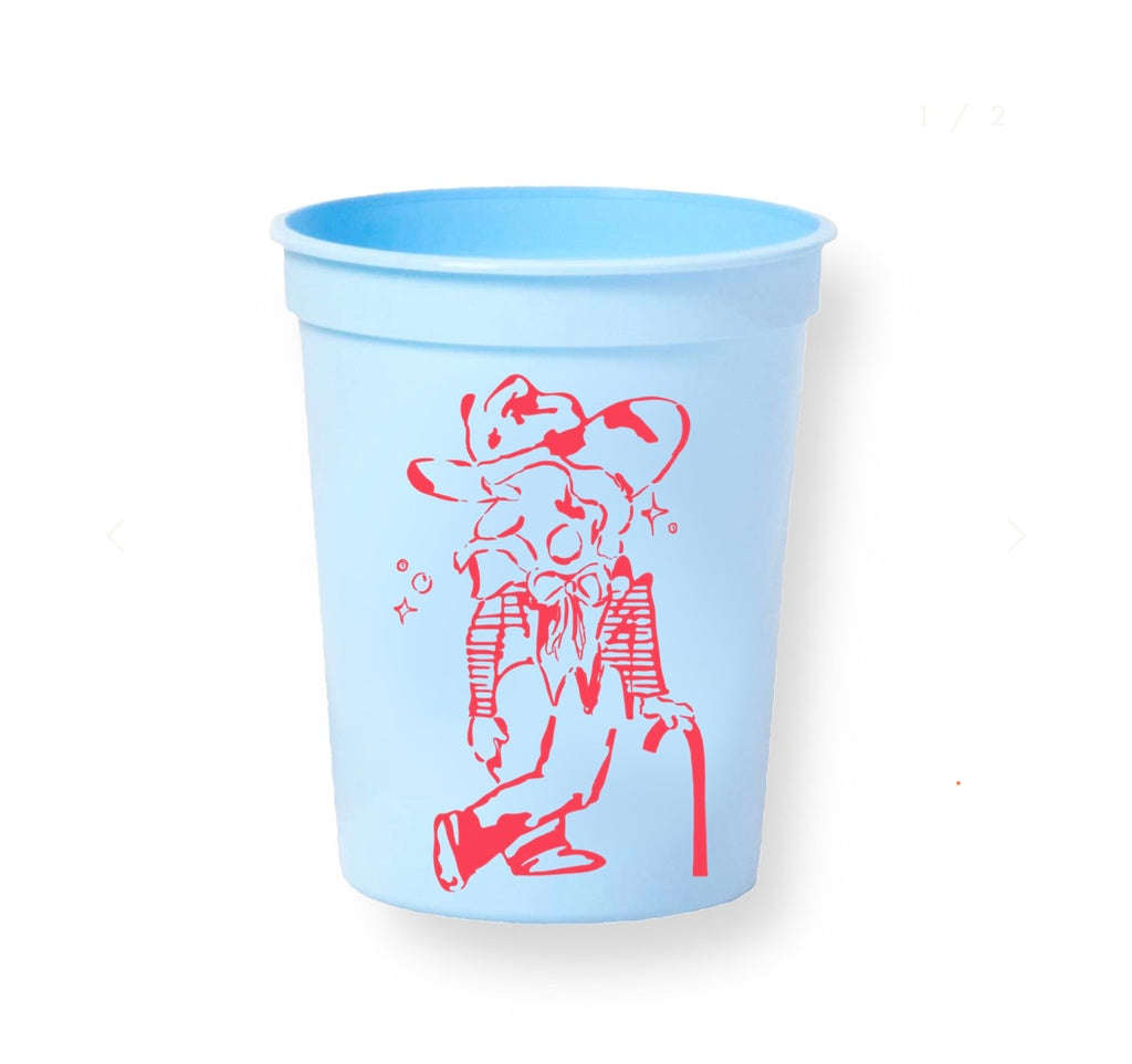 Hotty Toddy!  Stadium Cup Set