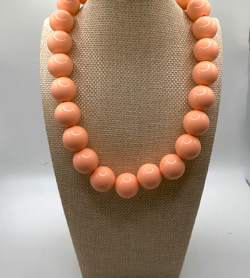 The Savannah - Georgia Peach
