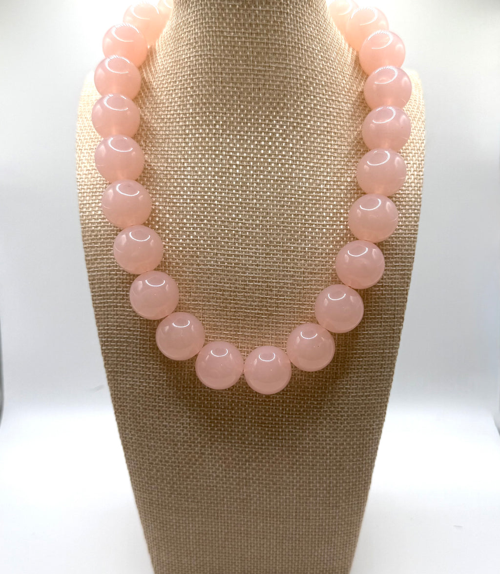The Savannah - Ballet Pink