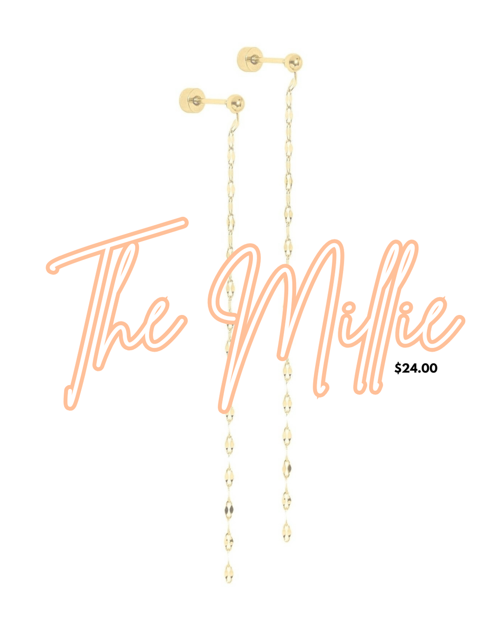 The Millie - Duster Earrings