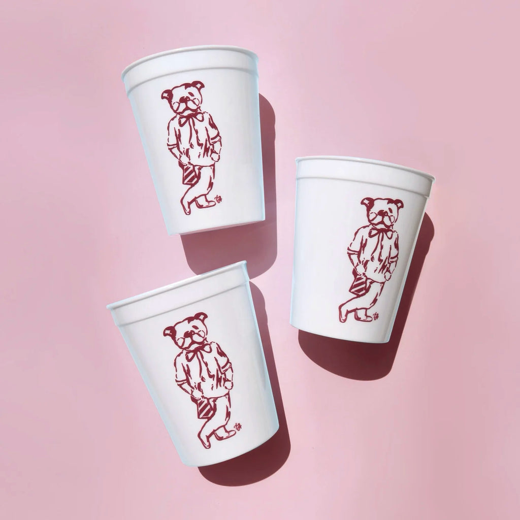 Hail State! Stadium Cup Set