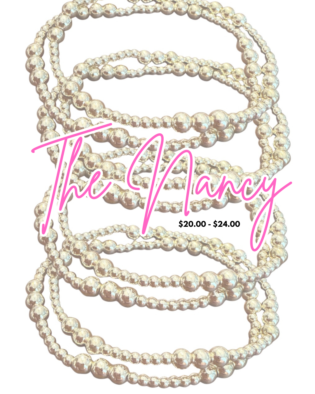 The Nancy - 3mm/5mm 