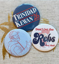 Ole Miss Game Day Buttons