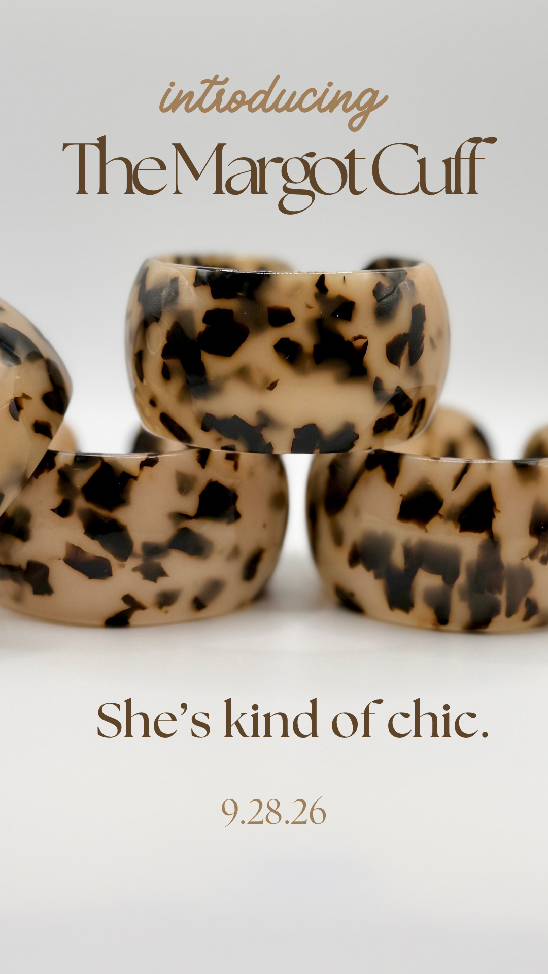 The Margot Cuff