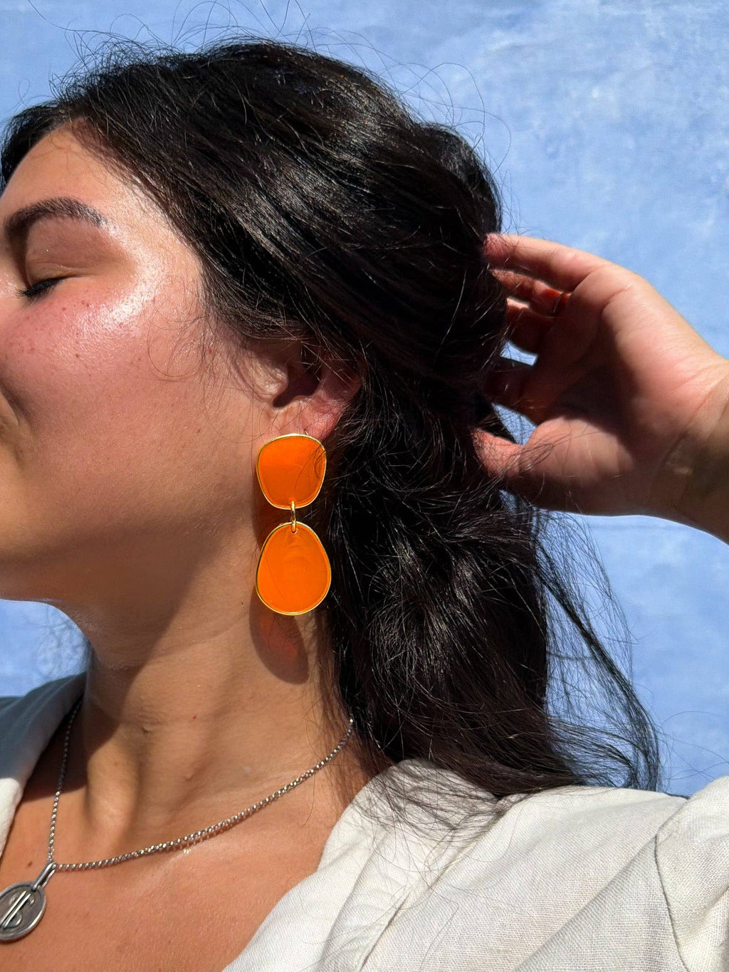The Capri - Tennessee Orange