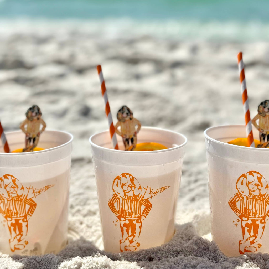 Go Vols! Stadium Cup Set