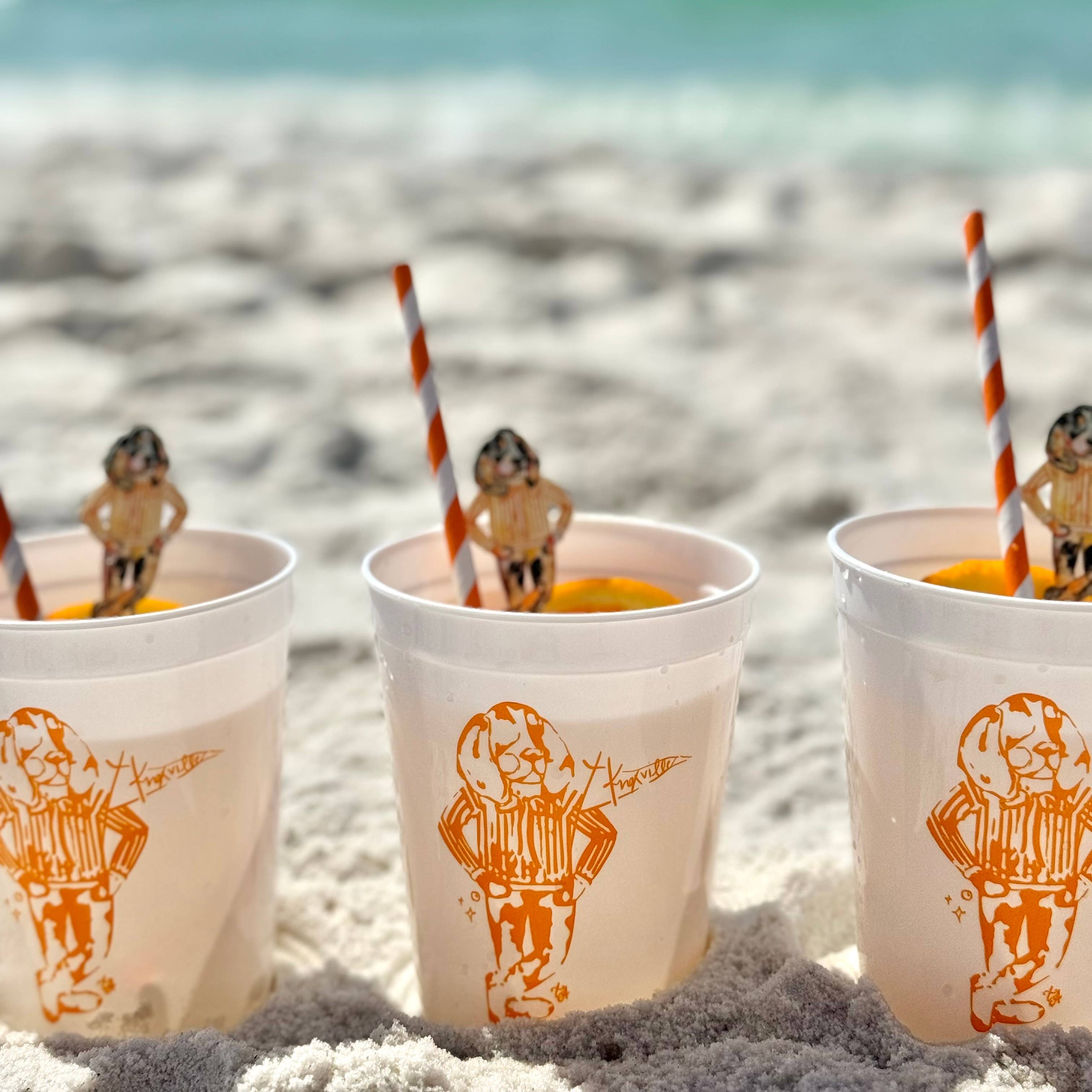 Go Vols! Stadium Cup Set