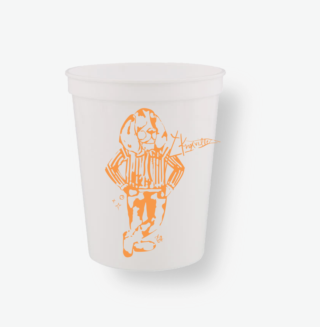 Go Vols! Stadium Cup Set