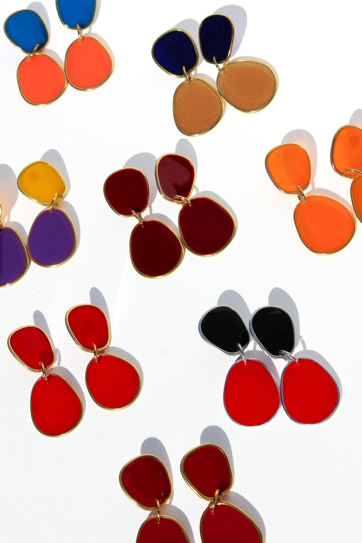 The Capri - Tennessee Orange
