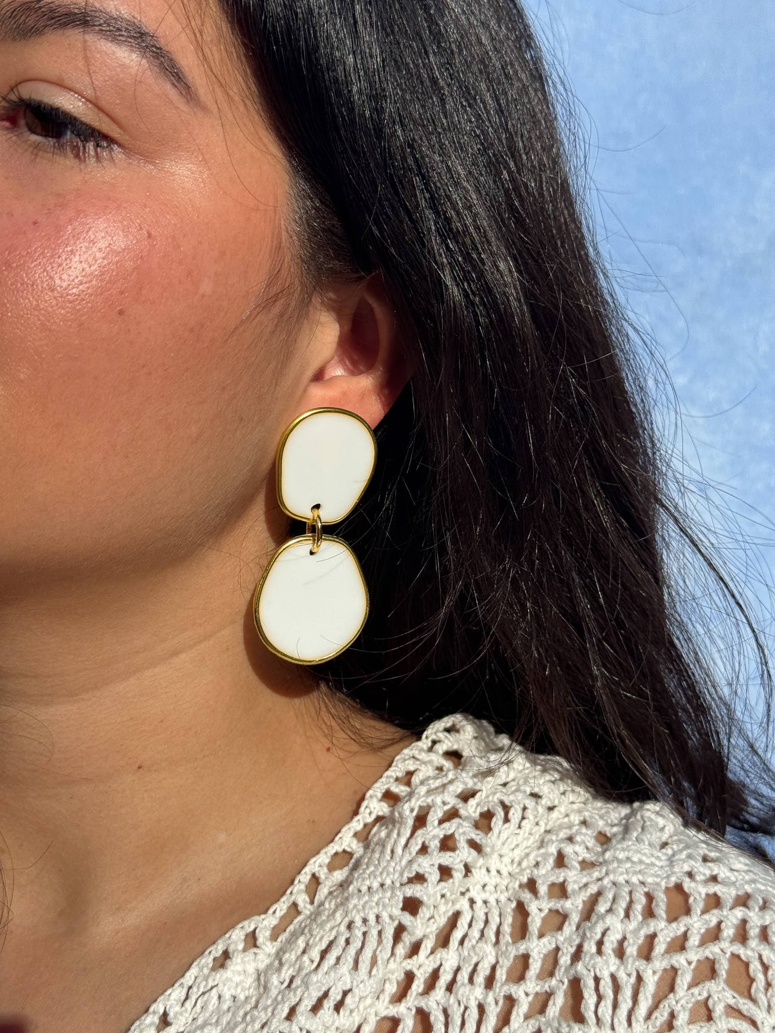 The Capri - Amalfi White