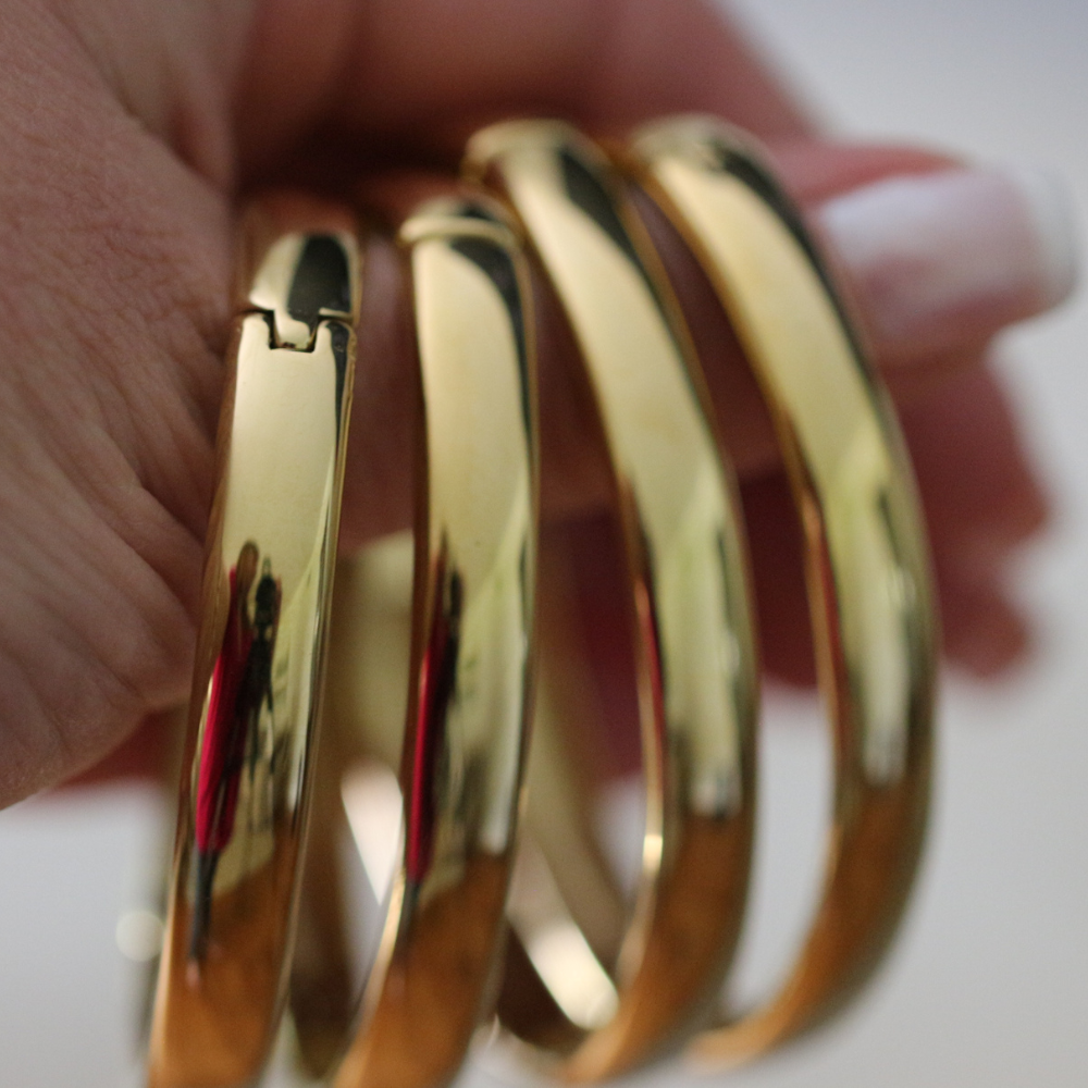 The Heirloom Bangle