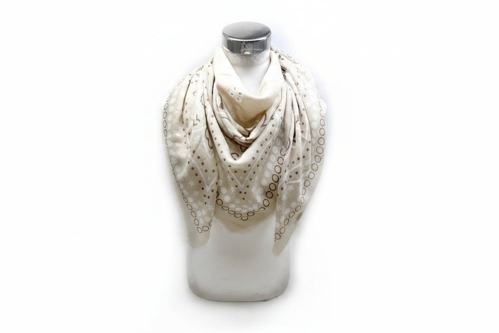 The Newport - Large Bandana Scarf