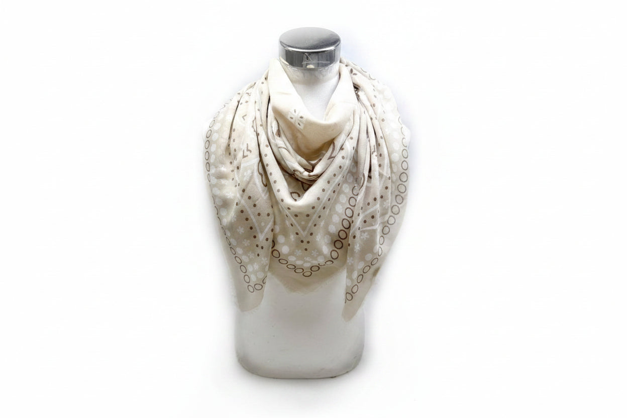 The Newport - Large Bandana Scarf